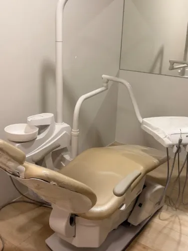 Cadeira odontológica