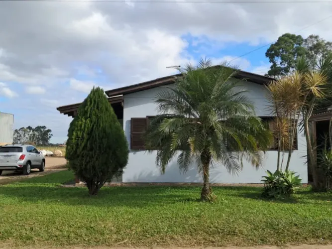 Casa em Vila Sao Cristovao -Santa Rosa do Sul- SC
