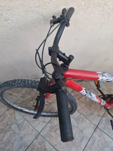 Bicicleta
