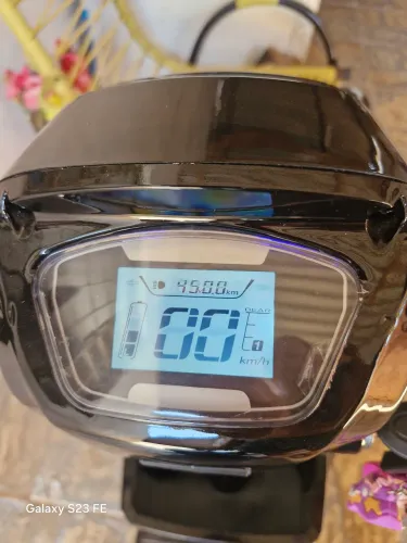 Scooter zyon