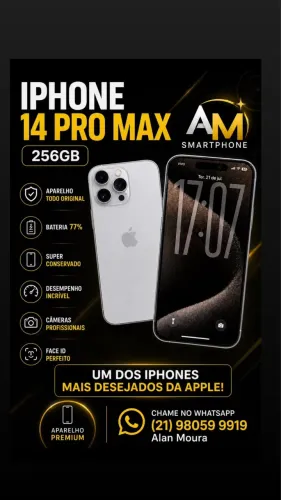 iPhone 14 Pro Max