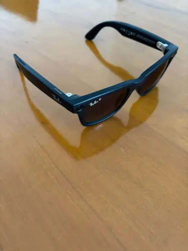 Ray-Ban Meta Wayfarer de 1ª geração (Gen 1)