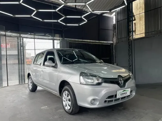 Renault Clio Rn/alize/expr./1.0 Hi-power 16V 5P 2016