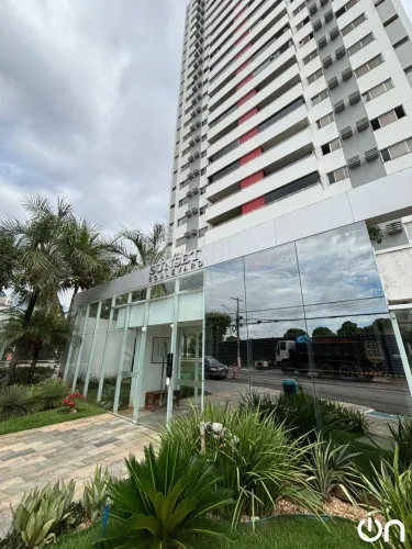 Sunset Boulevard, Locação, 141m², 4 Quartos, R$ 7.300 - Araés, Cuiabá/MT REF: 661