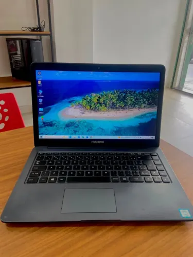 Notebook Positivo Master