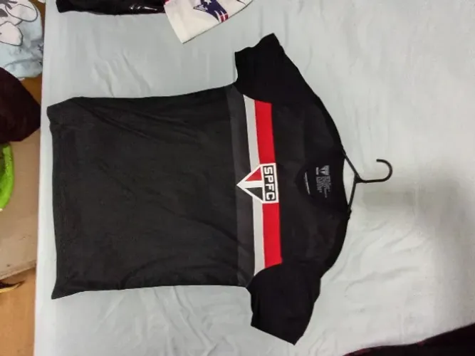 Camiseta São Paulo FC Rogério Ceni #1 Licenciada Oficial GG