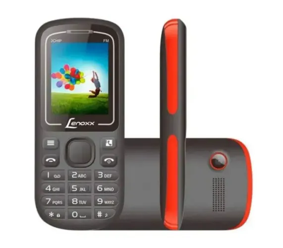 Celular Lenoxx (Dual Chip)