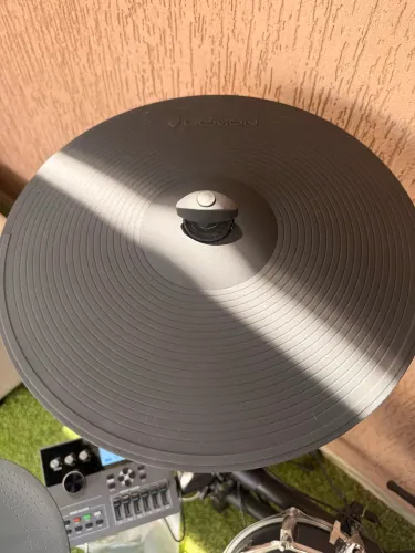 PRATO LEMON 15" 3 ZONAS SEMINOVO