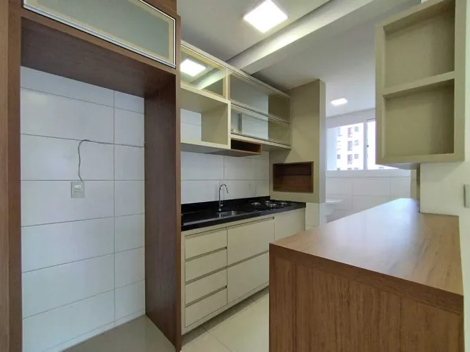 NOVO HAMBURGO - APARTAMENTO 2 DORM - VILA ROSA