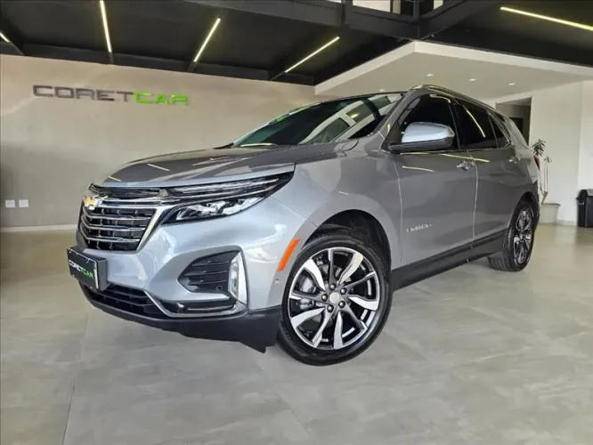 Chevrolet Equinox Premier 1.5 Turbo 172cv AUT 2024
