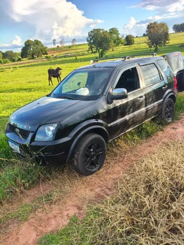 Ford Ecosport XLT 2.0/ 2.0 Flex 16V 5P Aut. 2007