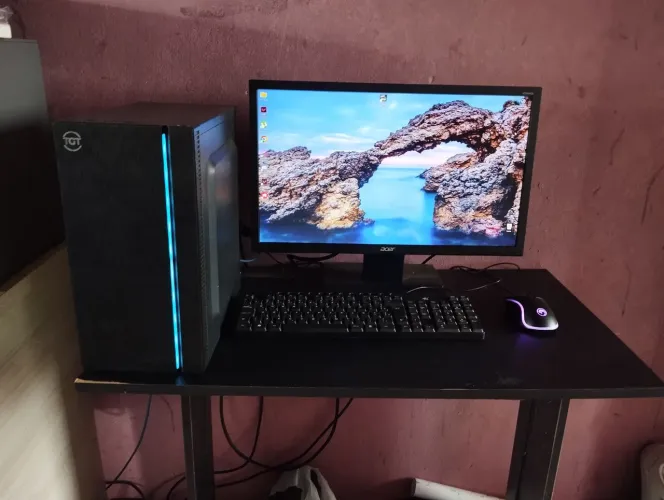 Pc - Computador - Gamer