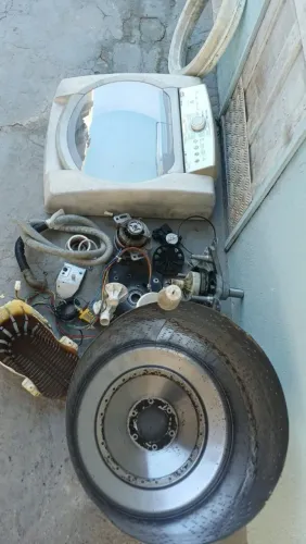 Peças de máquina de lavar Brastemp