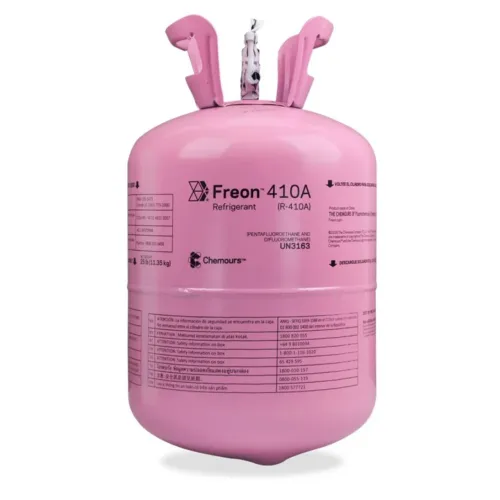 Ar refrigerant