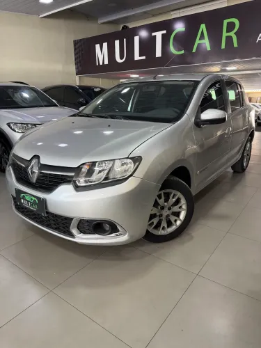 Renault Sandero Expression Hi-power 1.0 16V 5P 2017