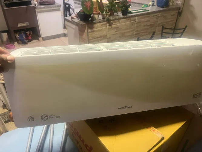 Vendo Ar-condicionado 12mil Btu