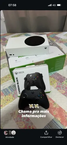 Xbox séries s