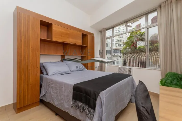 Apartamento para Venda em Rio de Janeiro, Copacabana, 1 dormitório, 1 banheiro