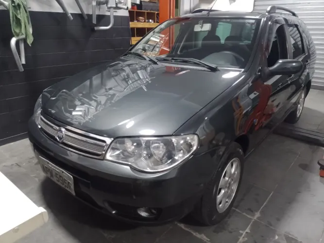 Fiat Palio Weekend ELX 1.4 MPI Fire Flex 8V 2008