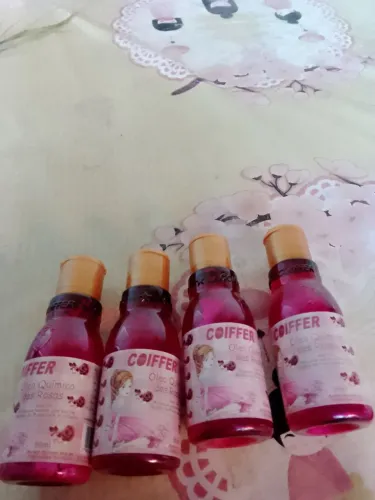 Produtos profissional coiffer