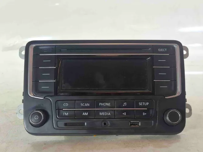 Radio Volkswagen Original Som