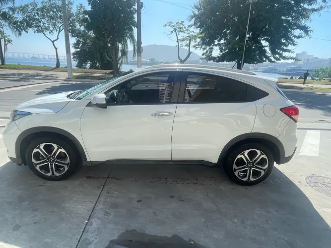 Honda HR-V EXL 1.8 Flexone 16V 5P Aut. 2018