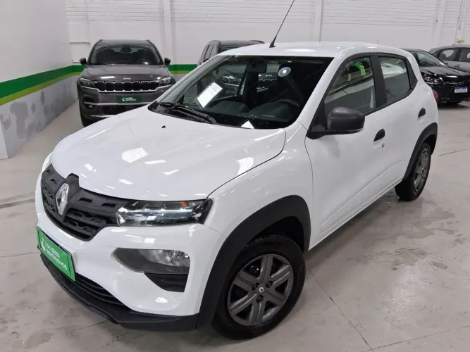 Renault Kwid 1.0 Zen 2026