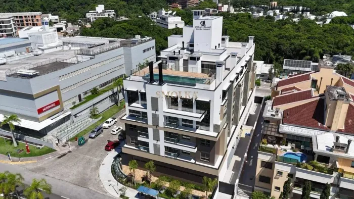 VOX Jurerê - Viva a sofisticação de um resort no endereço mais desejado de Florianópolis