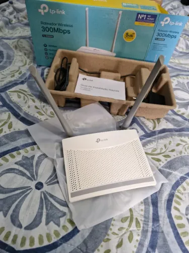 Roteador TP-Link  300MBps