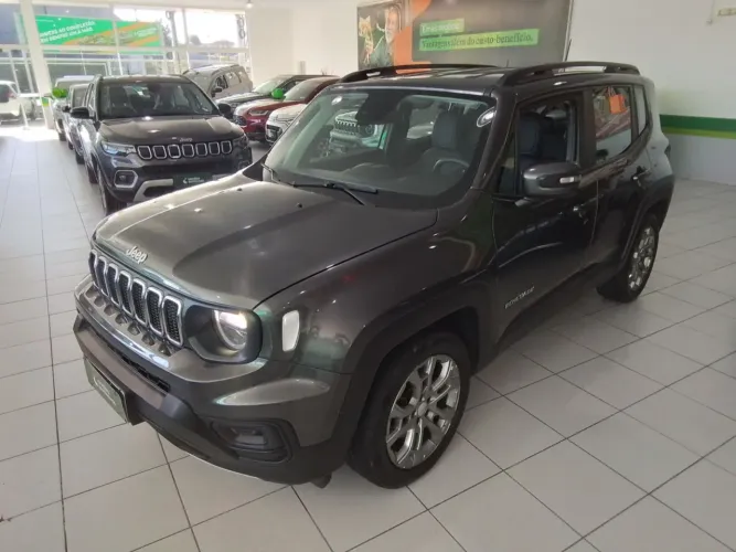 Jeep Renegade Long. T270 1.3 TB 4X2 Flex Aut. 2025