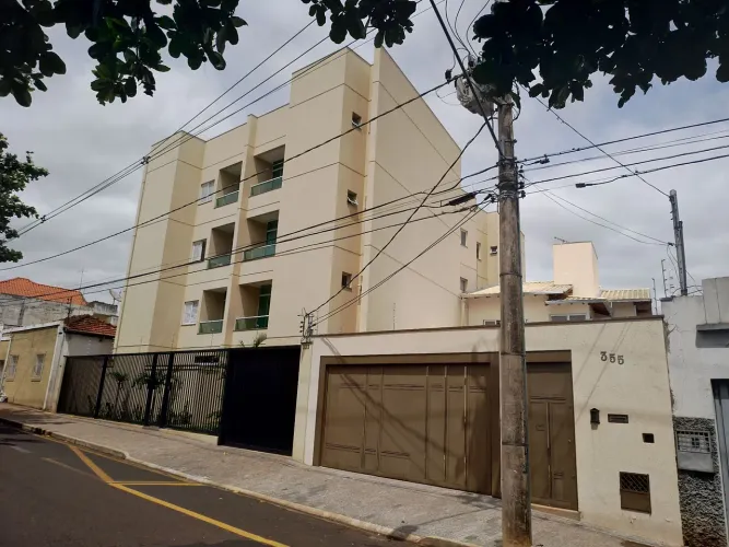 APARTAMENTO 03 QUARTOS