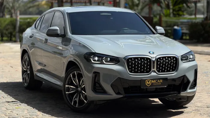 BMW X4 Xdrive 30I M-sport 2.0 TB. 252cv AUT 2024