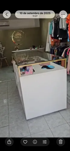 Móveis para loja