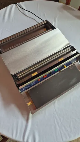 Seladora de Bandeja CMSM HW-450