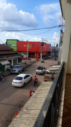 Ponto comercial no centro