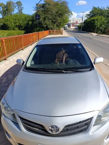 Toyota Corolla XEI 2.0 Flex 16V Aut. 2014