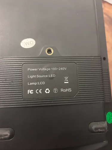 GigaCenter 854G-1, um modem/roteador óptico (ONT) de fibra óptica fabricado pela Calix