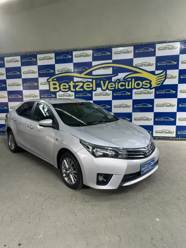 Toyota Corolla XEI 2.0 Flex 16V Aut. 2016