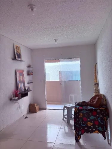Apartamento 2 quartos no bairro do Geisel.