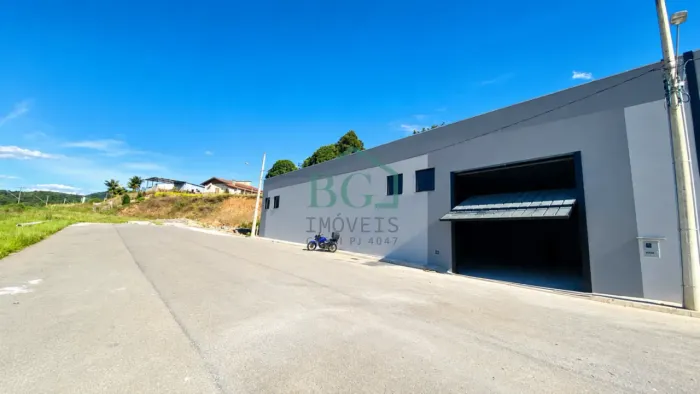 Comercial Galpão em Poços de Caldas