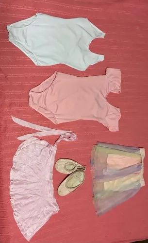Kit Bailarina - Conjuntos de Ballet 