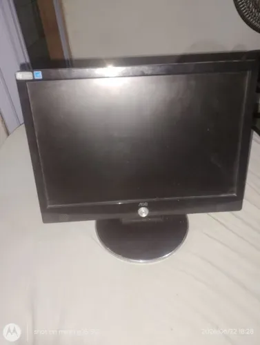 Tela monitor para PC