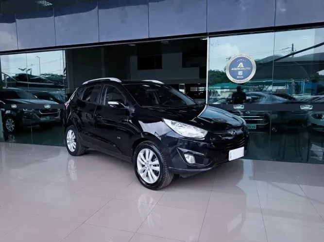 Hyundai IX35 GLS 2.0 16V 2WD Flex Aut. 2015
