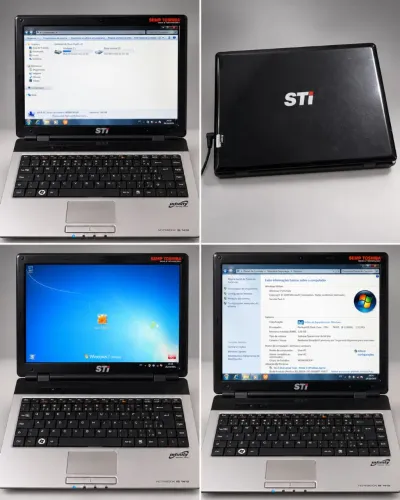 Vende-se notebook