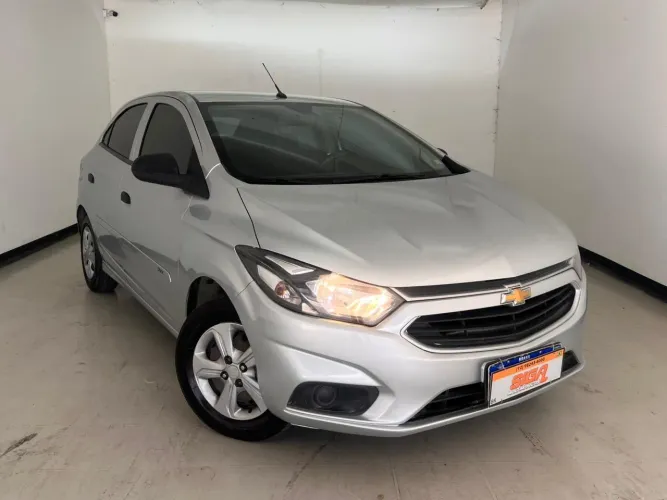 Chevrolet Joy Hatch 1.0 8V Flex 5P MEC 2020