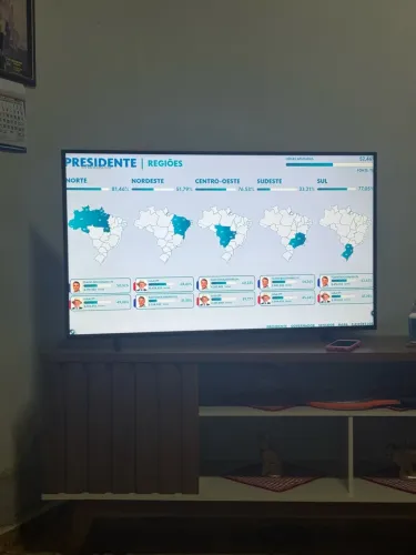 Televisão 43 polegadas