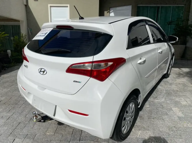 Hyundai HB20 Comf./c.plus/c.style 1.0 Flex 12V 2014