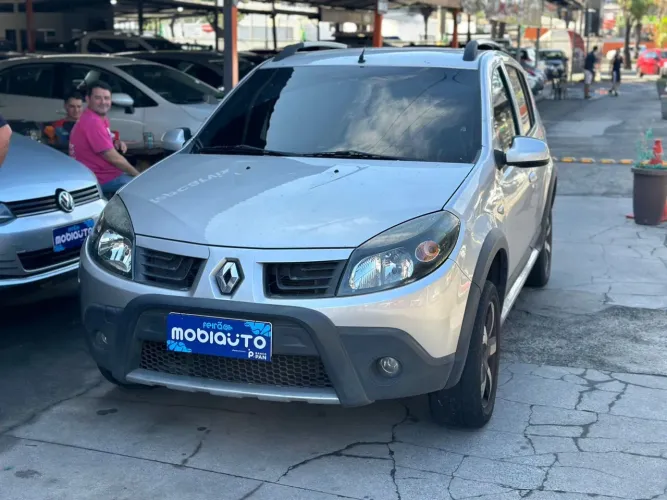 Renault Sandero Stepway Hi-flex 1.6 16V 5P 2011
