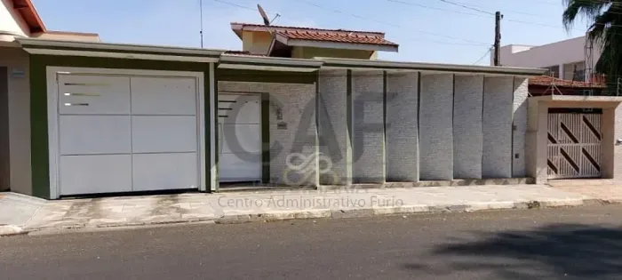Casa com 3 dormitórios à venda, 167 m² por R$ 594.000,00 - Itamaraty - Artur Nogueira/SP
