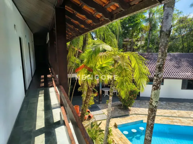 Casa de condomínio em Rua Aprovada 702 - Costa do Sol - Bertioga/SP